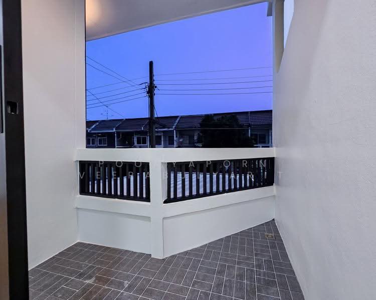 หมู่บ้านรัตนาธิเบศร์ : นนทบุรี, Nonthaburi, อธิเบศร์, Bang Rak Pattana, Bang Bua Thong, Nonthaburi, 2 Bedrooms, 128 sqm, Townhouse For Sale, by Poonyaporn Veerabulyarit, 500625203 - DDproperty.com