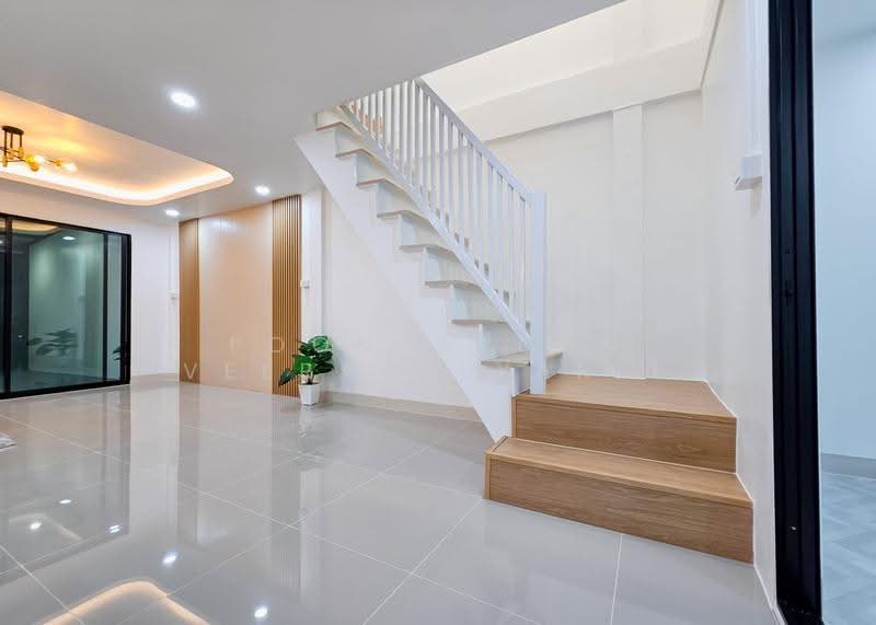 หมู่บ้านรัตนาธิเบศร์ : นนทบุรี, Nonthaburi, อธิเบศร์, Bang Rak Pattana, Bang Bua Thong, Nonthaburi, 2 Bedrooms, 128 sqm, Townhouse For Sale, by Poonyaporn Veerabulyarit, 500625203 - DDproperty.com