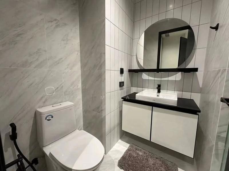 Chapter Charoennakhon–Riverside, Bangkok, Charoennakorn Road, Bang Lam Phu Lang, Khlong San, Bangkok, 1 Bedroom, 34 sqm, Condo For Rent, by ฺBR Muayly, 500625206 - DDproperty.com