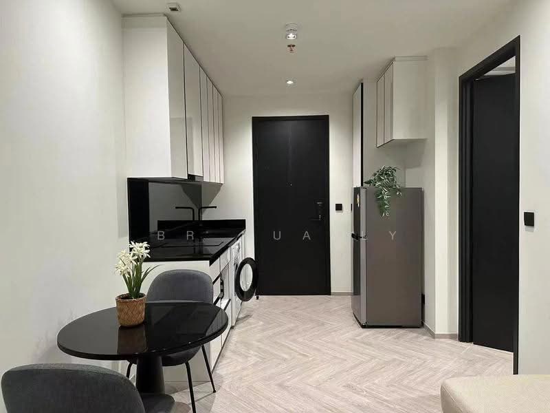 Chapter Charoennakhon–Riverside, Bangkok, Charoennakorn Road, Bang Lam Phu Lang, Khlong San, Bangkok, 1 Bedroom, 34 sqm, Condo For Rent, by ฺBR Muayly, 500625206 - DDproperty.com