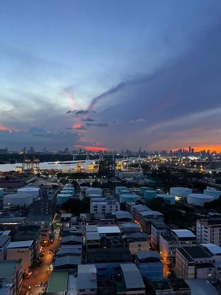 Modiz Sukhumvit 50, Bangkok, Soi Sukhumvit 50, Phra Kanong, Khlong Toei, Bangkok, 1 Bedroom, 42 sqm, Condo For Sale, by Farida Phetnuam, 500625211 - DDproperty.com