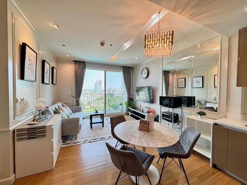 Siri At Sukhumvit, Bangkok, 902 Sukhumvit Road, Phra Kanong, Khlong Toei, Bangkok, 2 Bedrooms, 69 sqm, Condo For Rent, by Sarena Choengsamor, 500625212 - DDproperty.com