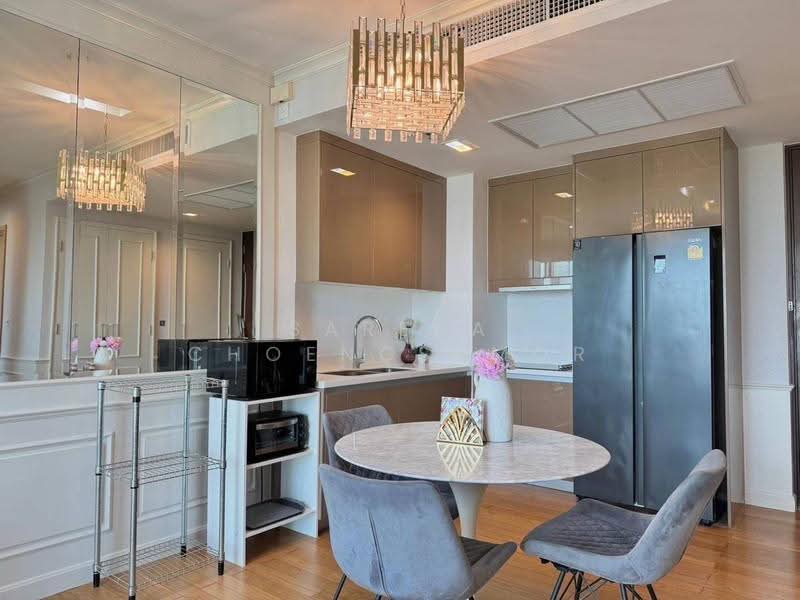 Siri At Sukhumvit, Bangkok, 902 Sukhumvit Road, Phra Kanong, Khlong Toei, Bangkok, 2 Bedrooms, 69 sqm, Condo For Rent, by Sarena Choengsamor, 500625212 - DDproperty.com