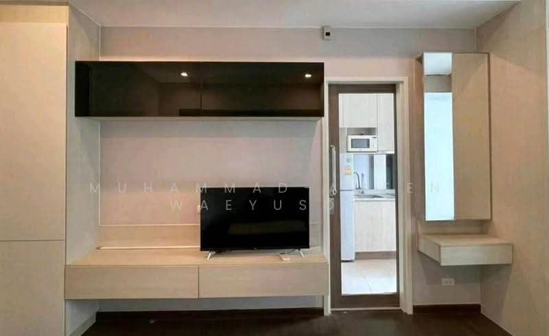 Q Asoke, Bangkok, 1678 Petchaburi Road, Makkasan, Ratchathewi, Bangkok, 1 Bedroom, 30 sqm, Condo For Sale, by Muhammad-ameen Waeyusoh, 500625213 - DDproperty.com