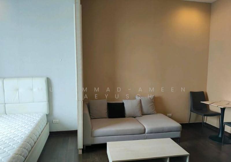 Q Asoke, Bangkok, 1678 Petchaburi Road, Makkasan, Ratchathewi, Bangkok, 1 Bedroom, 30 sqm, Condo For Sale, by Muhammad-ameen Waeyusoh, 500625213 - DDproperty.com