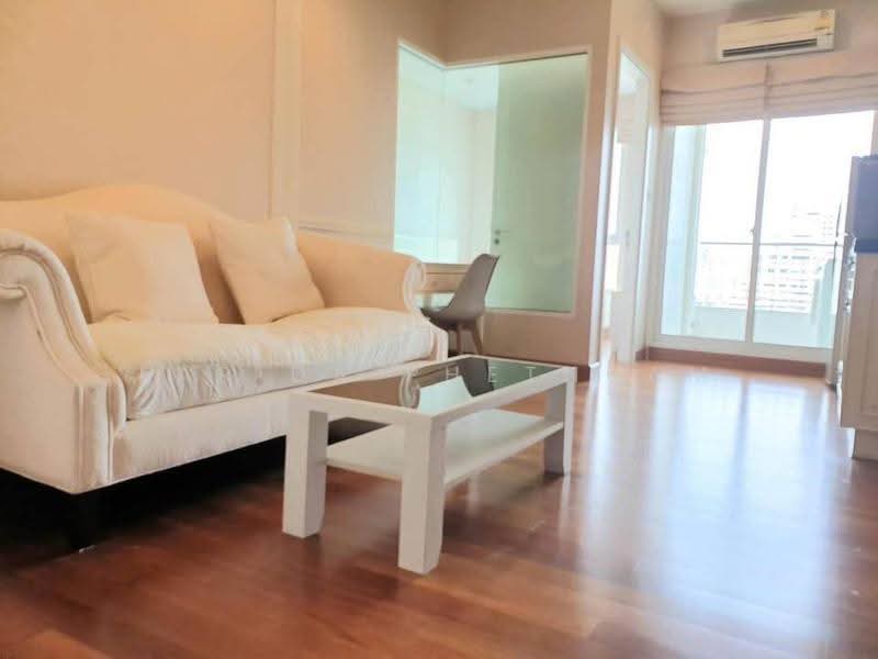 Ivy Sathorn 10, Bangkok, 88 Soi Sathorn 12, Sathorn Road, Silom, Bang Rak, Bangkok, 1 Bedroom, 39 sqm, Condo For Rent, by Farida Phetnuam, 500625216 - DDproperty.com