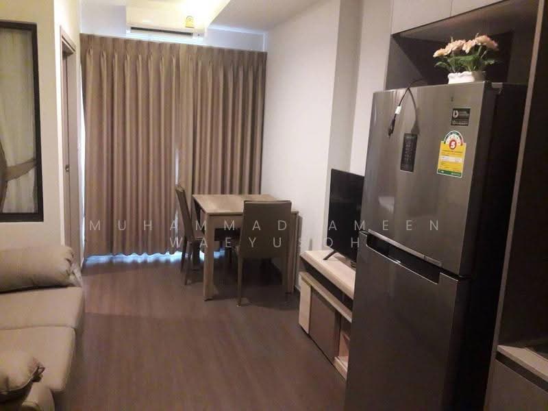 IDEO Sukhumvit 93, Bangkok, 2331 Soi Sukhumvit 93, Bang Chak, Phra Khanong, Bangkok, 1 Bedroom, 35 sqm, Condo For Rent, by Muhammad-ameen Waeyusoh, 500625219 - DDproperty.com