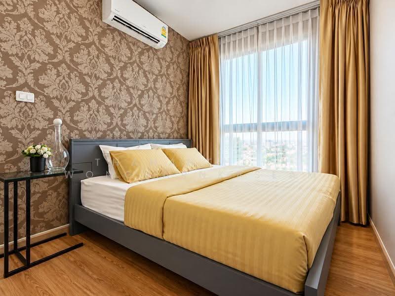 The Mark Ratchada-Airport Link, Bangkok, Chaturathit Road, Makkasan, Ratchathewi, Bangkok, 1 Bedroom, 38 sqm, Condo For Sale, by Thananthorn Wongvarnkaseam, 500625221 - DDproperty.com