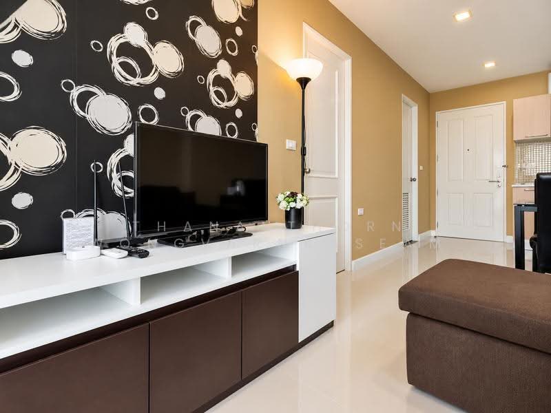 The Mark Ratchada-Airport Link, Bangkok, Chaturathit Road, Makkasan, Ratchathewi, Bangkok, 1 Bedroom, 38 sqm, Condo For Sale, by Thananthorn Wongvarnkaseam, 500625221 - DDproperty.com