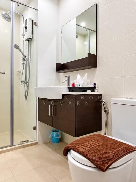 The Mark Ratchada-Airport Link, Bangkok, Chaturathit Road, Makkasan, Ratchathewi, Bangkok, 1 Bedroom, 38 sqm, Condo For Sale, by Thananthorn Wongvarnkaseam, 500625221 - DDproperty.com