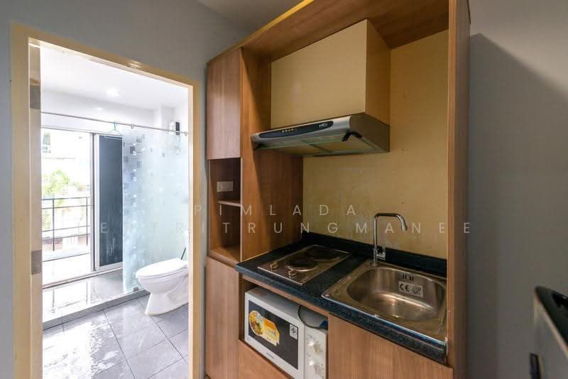U-Life Condo @ ABAC Bangna, Bangkok, บางนา-ตราด บางนา-ตราด, Bang Na, Bangkok, 1 Bedroom, 30 sqm, Condo For Sale, by Pimlada Lertritrungmanee, 500625236 - DDproperty.com