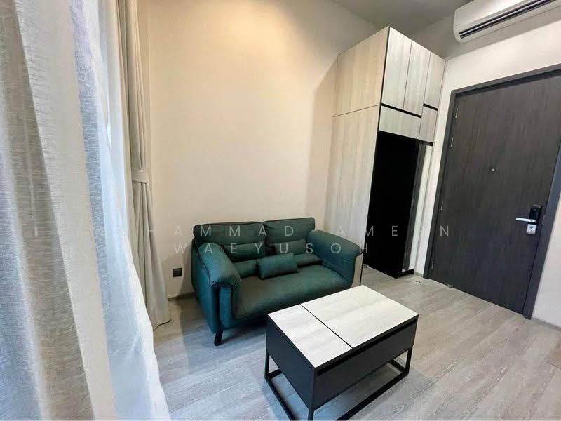 The Line Sukhumvit 101, Bangkok, 3009 Sukhumvit 101 Road, Bang Chak, Phra Khanong, Bangkok, 1 Bedroom, 28 sqm, Condo For Sale, by Muhammad-ameen Waeyusoh, 500625238 - DDproperty.com