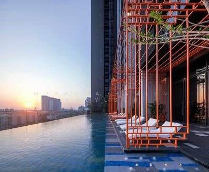 The Line Sukhumvit 101, Bangkok, 3009 Sukhumvit 101 Road, Bang Chak, Phra Khanong, Bangkok, 1 Bedroom, 28 sqm, Condo For Sale, by Muhammad-ameen Waeyusoh, 500625238 - DDproperty.com