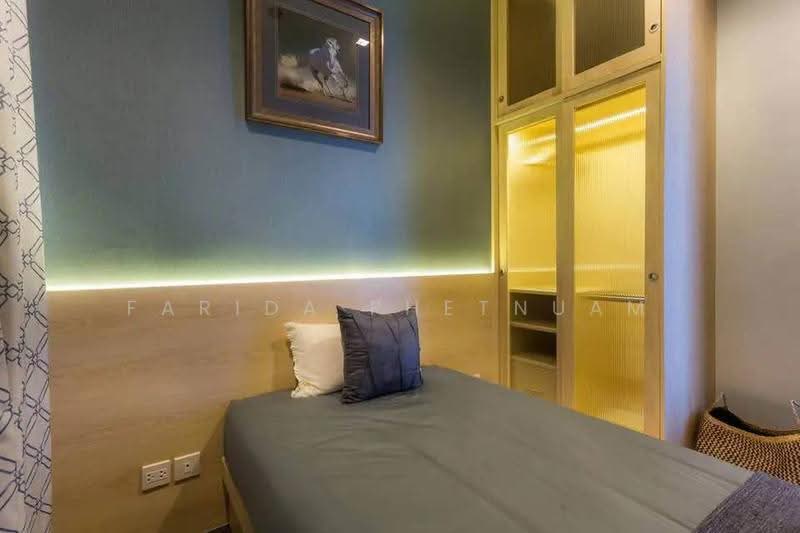 The Edge Sukhumvit 23, Bangkok, 6 Soi Sukhumvit 23, Khlongtoei Nua, Watthana, Bangkok, 2 Bedrooms, 63 sqm, Condo For Rent, by Farida Phetnuam, 500625241 - DDproperty.com