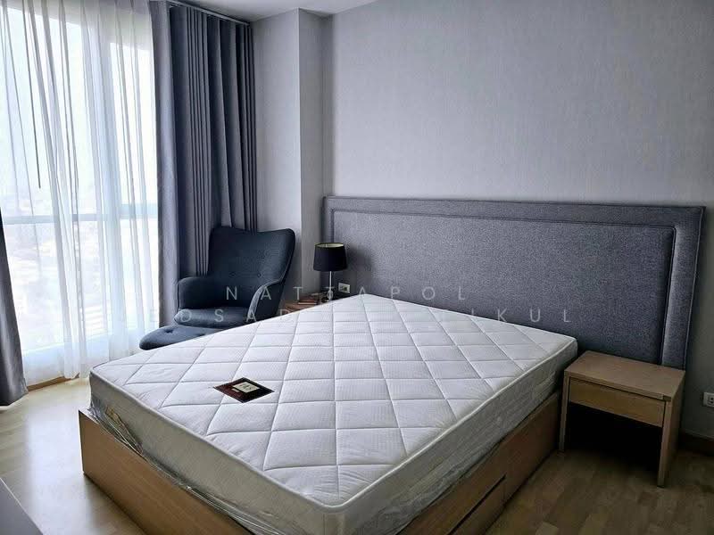 Rhythm Ratchada, Bangkok, 558 Ratchadaphisek Road, Samsen Nok, Huai Khwang, Bangkok, 1 Bedroom, 47 sqm, Condo For Sale, by Nattapol Jedsadathitikul, 500625242 - DDproperty.com
