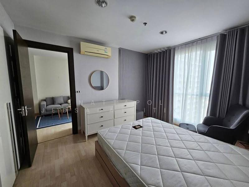 Rhythm Ratchada, Bangkok, 558 Ratchadaphisek Road, Samsen Nok, Huai Khwang, Bangkok, 1 Bedroom, 47 sqm, Condo For Sale, by Nattapol Jedsadathitikul, 500625242 - DDproperty.com