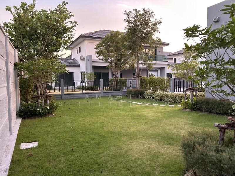 CENTRO Thawiwatthana, Bangkok, Soi Thawiwatthana 1, Thawiwatthana Road, Nong Kang Plu, Nong Khaem, Bangkok, 4 Bedrooms, 330 sqm, Single Detached House For Rent, by Amarin Sitthidhoon, 500625245 - DDproperty.com
