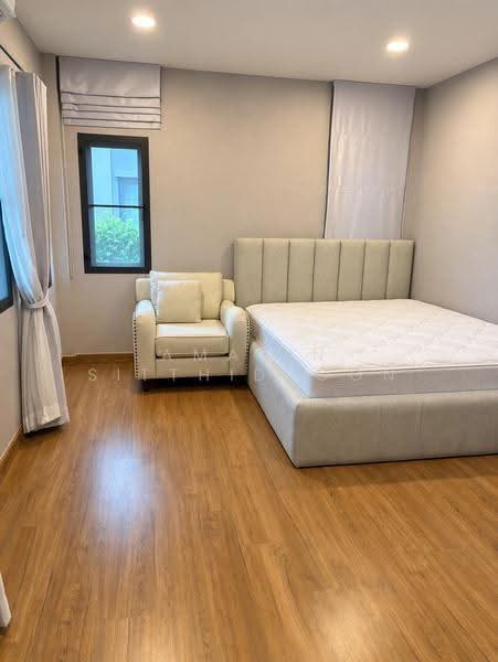 CENTRO Thawiwatthana, Bangkok, Soi Thawiwatthana 1, Thawiwatthana Road, Nong Kang Plu, Nong Khaem, Bangkok, 4 Bedrooms, 330 sqm, Single Detached House For Rent, by Amarin Sitthidhoon, 500625245 - DDproperty.com