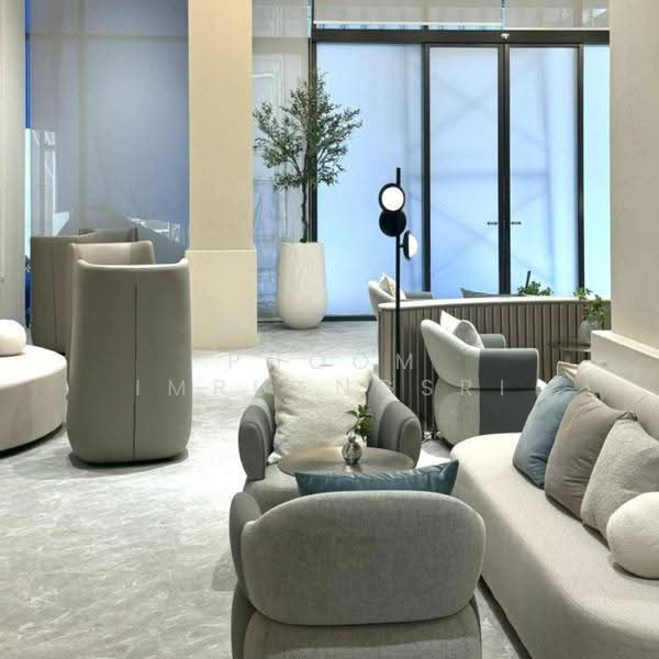 Reference Sathorn-Wongwianyai, Bangkok, Krung Thonburi 2 Alley, Bang Lam Phu Lang, Khlong San, Bangkok, 1 Bedroom, 33 sqm, Condo For Sale, by Phoom Imruangsri, 500625251 - DDproperty.com
