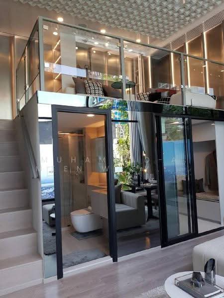 KnightsBridge Space Sukhumvit-Rama 4, Bangkok, Rama 4 Road, Phra Kanong, Khlong Toei, Bangkok, 2 Bedrooms, 35 sqm, Condo For Sale, by Muhammad-ameen Waeyusoh, 500625253 - DDproperty.com