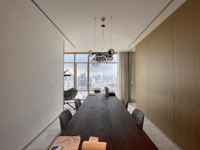 Four Seasons Private Residences : โฟร์ ซีซั่นส์ ไพรเวท เรสสิเด้นซ์, กรุงเทพ, 300 ถนนเจริญกรุง, ยานนาวา, สาทร, กรุงเทพ, 131 ตร.ม., คอนโด ให้เช่า, โดย Shinyu Real Estate, 500625254 - DDproperty.com
