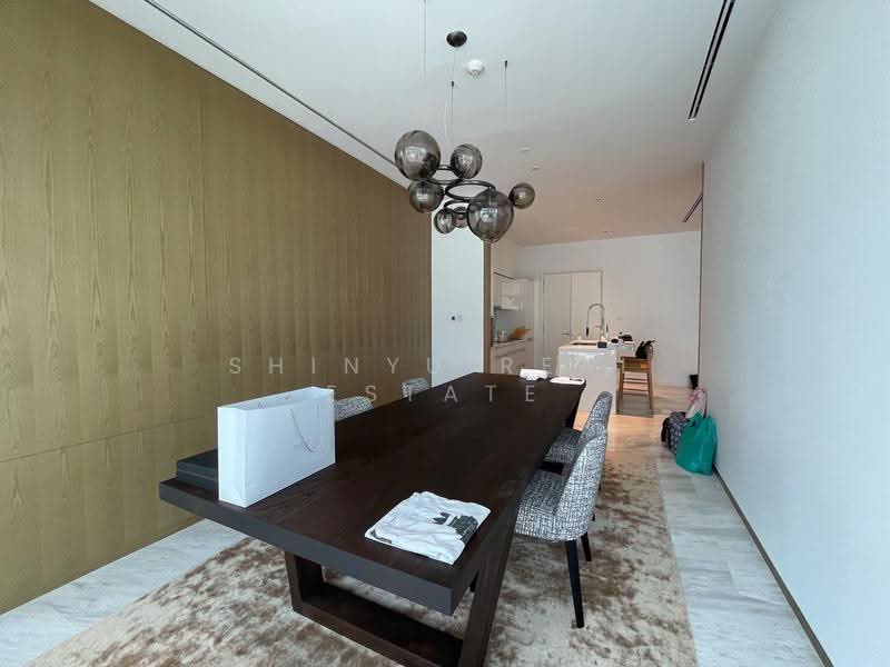 Four Seasons Private Residences : โฟร์ ซีซั่นส์ ไพรเวท เรสสิเด้นซ์, กรุงเทพ, 300 ถนนเจริญกรุง, ยานนาวา, สาทร, กรุงเทพ, 131 ตร.ม., คอนโด ให้เช่า, โดย Shinyu Real Estate, 500625254 - DDproperty.com