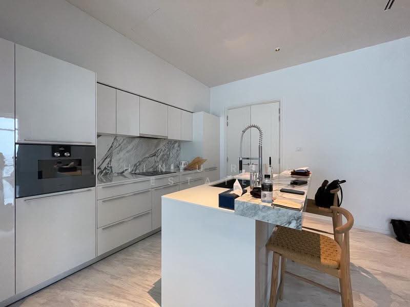 Four Seasons Private Residences, Bangkok, 300 Charoen Krung Road, Yan Nawa, Sathon, Bangkok, 1 Bedroom, 131 sqm, Condo For Rent, by Shinyu Real Estate, 500625254 - DDproperty.com