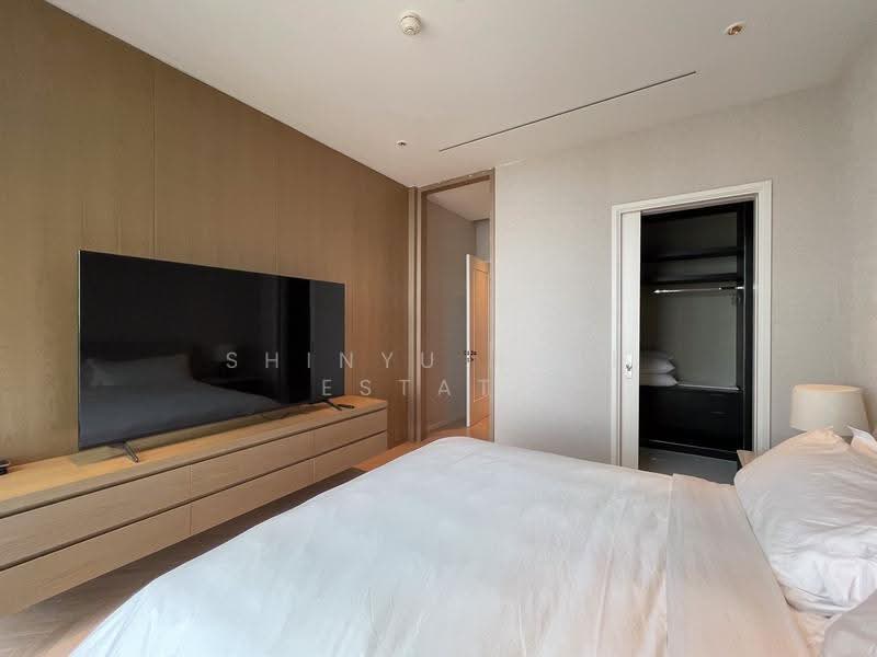 Four Seasons Private Residences, Bangkok, 300 Charoen Krung Road, Yan Nawa, Sathon, Bangkok, 1 Bedroom, 131 sqm, Condo For Rent, by Shinyu Real Estate, 500625254 - DDproperty.com