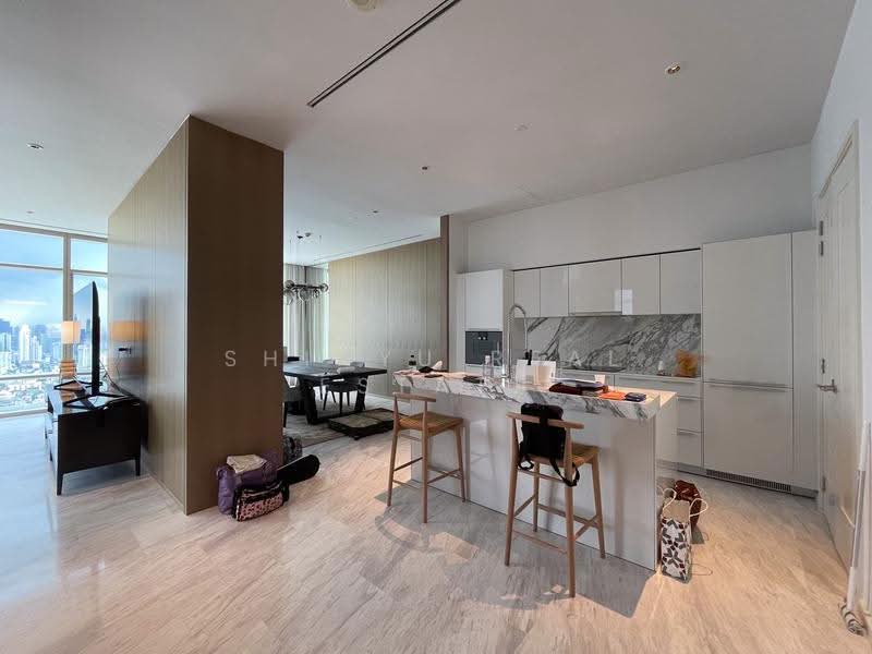 Four Seasons Private Residences, Bangkok, 300 Charoen Krung Road, Yan Nawa, Sathon, Bangkok, 1 Bedroom, 131 sqm, Condo For Rent, by Shinyu Real Estate, 500625254 - DDproperty.com