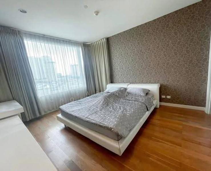Watermark Chaophraya, Bangkok, Soi Charoennakorn 39-41, Charoennakorn Road, Bang Lam Phu Lang, Khlong San, Bangkok, 2 Bedrooms, 92 sqm, Condo For Rent, by Sarena Choengsamor, 500625258 - DDproperty.com