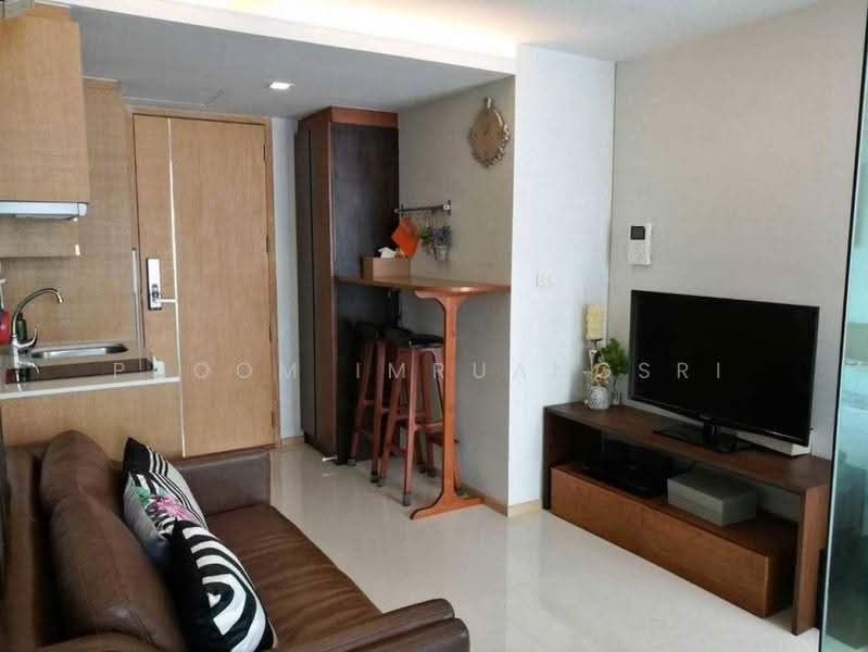 Socio Ruamrudee, Bangkok, Soi Ruamruedee 2, Lumphini, Pathum Wan, Bangkok, 1 Bedroom, 31 sqm, Condo For Sale, by Phoom Imruangsri, 500625260 - DDproperty.com