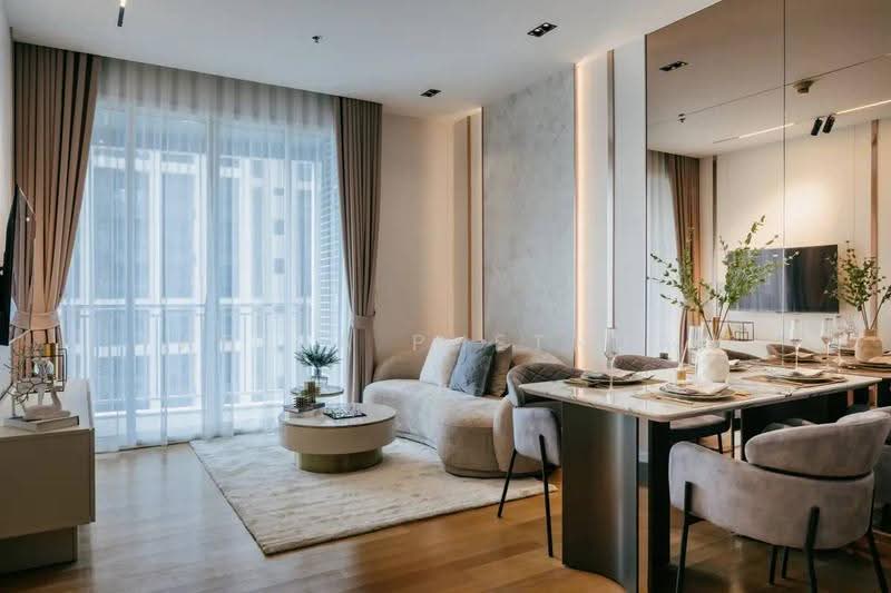 39 by Sansiri, Bangkok, 11 Sukhumvit Road, Khlong Tan Nua, Watthana, Bangkok, 1 Bedroom, 56 sqm, Condo For Sale, by Farida Phetnuam, 500625264 - DDproperty.com