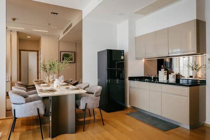 39 by Sansiri, Bangkok, 11 Sukhumvit Road, Khlong Tan Nua, Watthana, Bangkok, 1 Bedroom, 56 sqm, Condo For Sale, by Farida Phetnuam, 500625264 - DDproperty.com