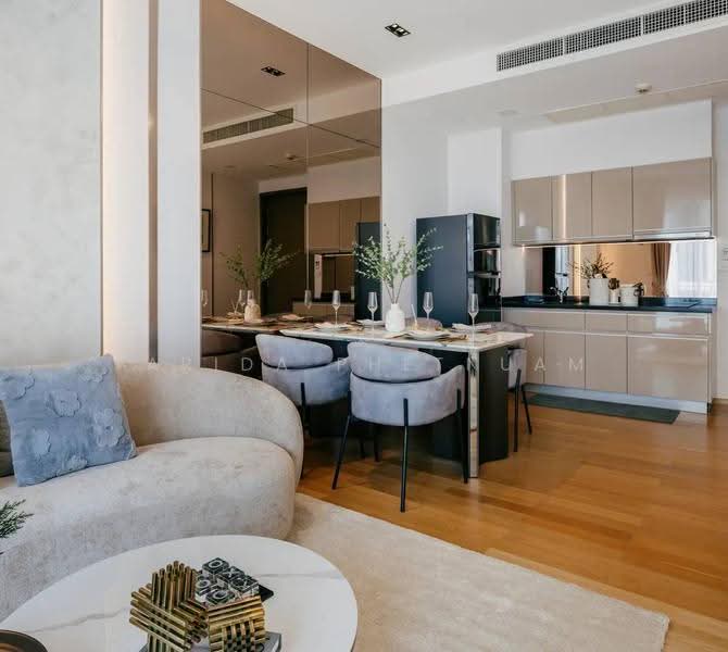 39 by Sansiri, Bangkok, 11 Sukhumvit Road, Khlong Tan Nua, Watthana, Bangkok, 1 Bedroom, 56 sqm, Condo For Sale, by Farida Phetnuam, 500625264 - DDproperty.com