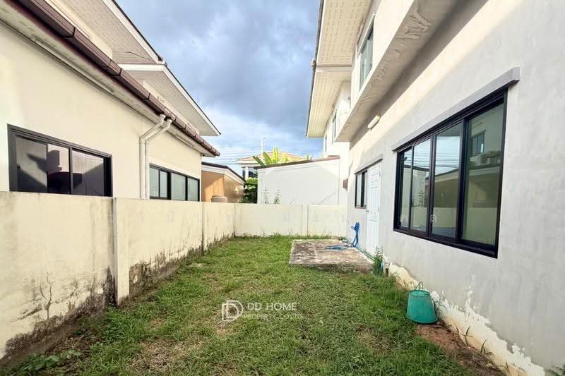 Baan Pieamsuk Bangbuathong, Nonthaburi, บางกรวย-ไทรน้อย, Phimonrat, Bang Bua Thong, Nonthaburi, 3 Bedrooms, 150 sqm, Semi-Detached House (Twin House) For Sale, by ธวินันท์ มิ่งมงคล, 500625266 - DDproperty.com