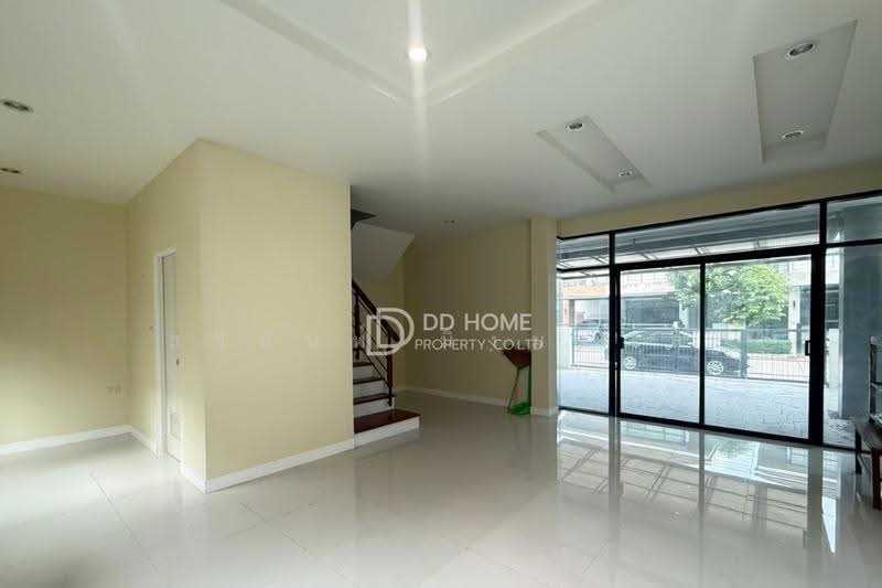 Baan Pieamsuk Bangbuathong, Nonthaburi, บางกรวย-ไทรน้อย, Phimonrat, Bang Bua Thong, Nonthaburi, 3 Bedrooms, 150 sqm, Semi-Detached House (Twin House) For Sale, by ธวินันท์ มิ่งมงคล, 500625266 - DDproperty.com