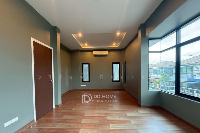 Baan Pieamsuk Bangbuathong, Nonthaburi, บางกรวย-ไทรน้อย, Phimonrat, Bang Bua Thong, Nonthaburi, 3 Bedrooms, 150 sqm, Semi-Detached House (Twin House) For Sale, by ธวินันท์ มิ่งมงคล, 500625266 - DDproperty.com