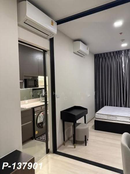 The Privacy Jatujak, Bangkok, 1100 Vibhavadi Rangsit Road, Jom Phon, Chatuchak, Bangkok, 1 Bedroom, 26 sqm, Condo For Rent, by Nichaphat Sakunchayapha, 500625269 - DDproperty.com
