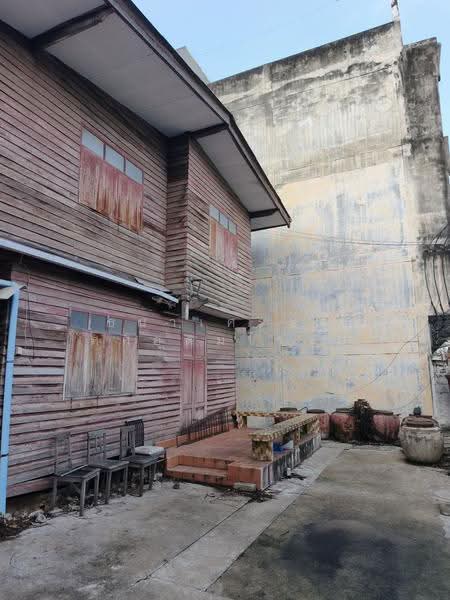 ขาย บ้านพร้อมสิ่งปลูกสร้างบ้านไม้ 2 ชั้น 54 ตร.วา ซอย จรัญสนิทวงศ์ 1 ทำเลดีใกล้ MRT ท่าพระ 650 เมตร, กรุงเทพ, วัดท่าพระ, บางกอกใหญ่, กรุงเทพ, 432 ตร.ม., บ้านเดี่ยว ขาย, โดย ธนาเศรษฐ์ ศศิอุดมโรจน์, 500625270 - DDproperty.com