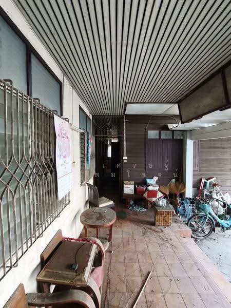 ขาย บ้านพร้อมสิ่งปลูกสร้างบ้านไม้ 2 ชั้น 54 ตร.วา ซอย จรัญสนิทวงศ์ 1 ทำเลดีใกล้ MRT ท่าพระ 650 เมตร, กรุงเทพ, วัดท่าพระ, บางกอกใหญ่, กรุงเทพ, 432 ตร.ม., บ้านเดี่ยว ขาย, โดย ธนาเศรษฐ์ ศศิอุดมโรจน์, 500625270 - DDproperty.com