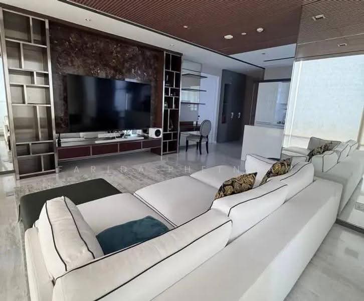 Four Seasons Private Residences, Bangkok, 300 Charoen Krung Road, Yan Nawa, Sathon, Bangkok, 2 Bedrooms, 120 sqm, Condo For Sale, by Farida Phetnuam, 500625271 - DDproperty.com