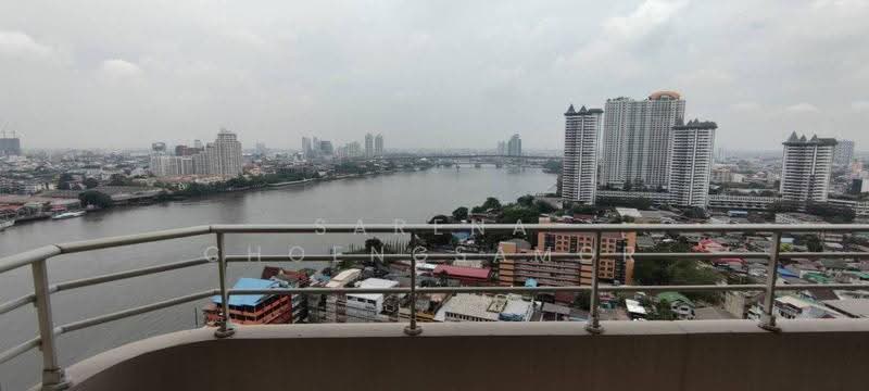 Watermark Chaophraya : วอร์เตอร์มาร์ค เจ้าพระยา, กรุงเทพ, ซอยเจริญนคร 39-41 ถนนเจริญนคร, บางลำภูล่าง, คลองสาน, กรุงเทพ, 145 ตร.ม., คอนโด ขาย, โดย Sarena Choengsamor, 500625272 - DDproperty.com