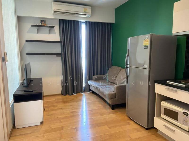 Fuse Sathorn-Taksin, Bangkok, Krung Thon Buri Road, Bang Lam Phu Lang, Khlong San, Bangkok, 1 Bedroom, 33 sqm, Condo For Rent, by Nattapol Jedsadathitikul, 500625273 - DDproperty.com