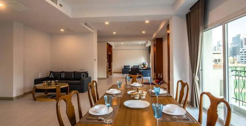 Chaidee Mansion : ใจดี แมนชั่น, กรุงเทพ, 75-7 ซอย สุขุมวิท 11, คลองเตยเหนือ, วัฒนา, กรุงเทพ, 270 ตร.ม., อพาร์ทเมนท์ ให้เช่า, โดย Farida Phetnuam, 500625278 - DDproperty.com