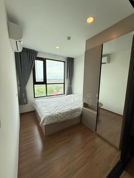 The Origin Ram 209 Interchange, Bangkok, Ramkhamhaeng Road, Min Buri, Bangkok, 1 Bedroom, 30 sqm, Condo For Rent, by Thikhamporn Sanguansiri, 500625281 - DDproperty.com