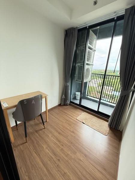 The Origin Ram 209 Interchange, Bangkok, Ramkhamhaeng Road, Min Buri, Bangkok, 1 Bedroom, 30 sqm, Condo For Rent, by Thikhamporn Sanguansiri, 500625281 - DDproperty.com