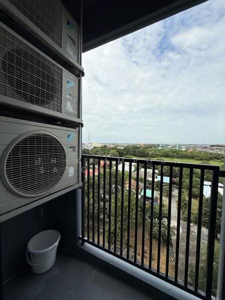 The Origin Ram 209 Interchange, Bangkok, Ramkhamhaeng Road, Min Buri, Bangkok, 1 Bedroom, 30 sqm, Condo For Rent, by Thikhamporn Sanguansiri, 500625281 - DDproperty.com