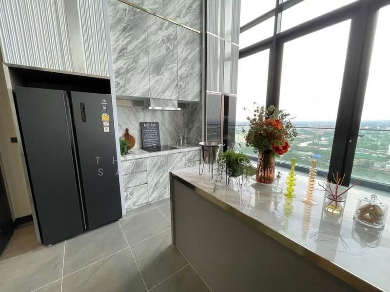 The Origin Ram 209 Interchange, Bangkok, Ramkhamhaeng Road, Min Buri, Bangkok, 1 Bedroom, 30 sqm, Condo For Rent, by Thikhamporn Sanguansiri, 500625281 - DDproperty.com