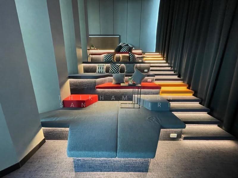 The Origin Ram 209 Interchange, Bangkok, Ramkhamhaeng Road, Min Buri, Bangkok, 1 Bedroom, 30 sqm, Condo For Rent, by Thikhamporn Sanguansiri, 500625281 - DDproperty.com