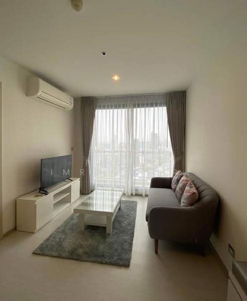 Rhythm Sukhumvit 42, Bangkok, Soi Sukhumvit 42, Sukhumvit Road, Phra Kanong, Khlong Toei, Bangkok, 1 Bedroom, 45 sqm, Condo For Rent, by Phoom Imruangsri, 500625282 - DDproperty.com